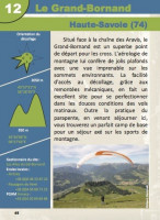 Topo guide France "Tome 5 : 70 meilleurs sites de France"
