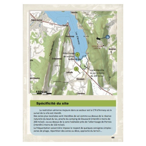 Topo guide France "Tome 5 : 70 meilleurs sites de France"