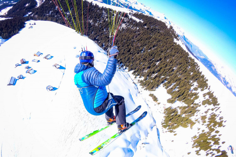 Harnais KORTEL KLIFF 2