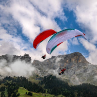 Soaring shop - Parapente ADVANCE PI 3