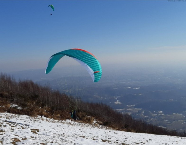 Parapente ADVANCE  EPSILON 9