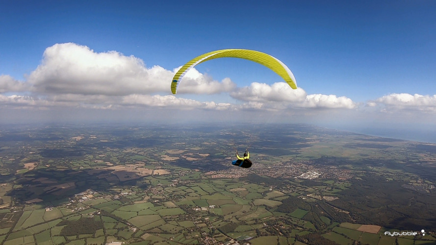 Parapente ADVANCE XI