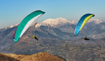 Parapente ADVANCE  SIGMA 10