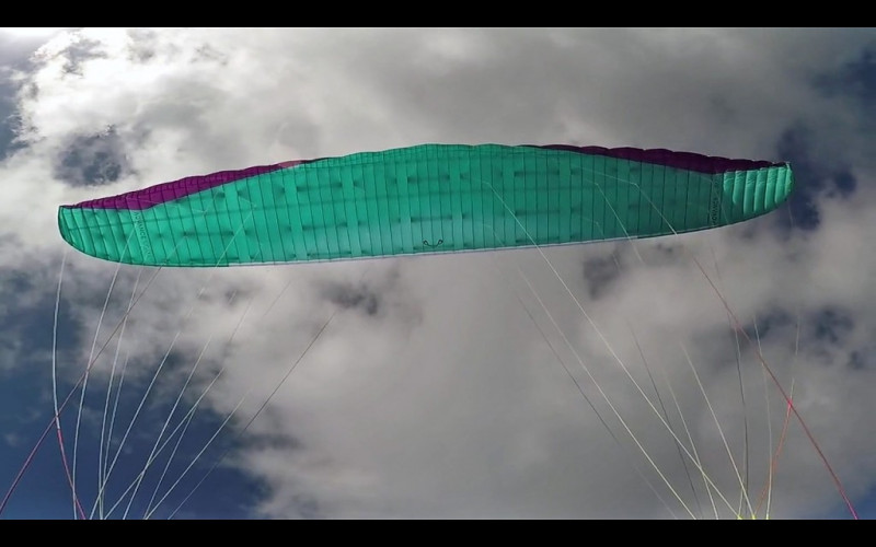 Parapente ADVANCE  SIGMA 10