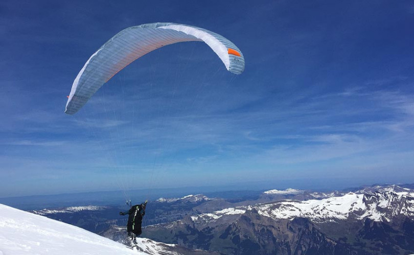 Parapente ADVANCE  SIGMA 10