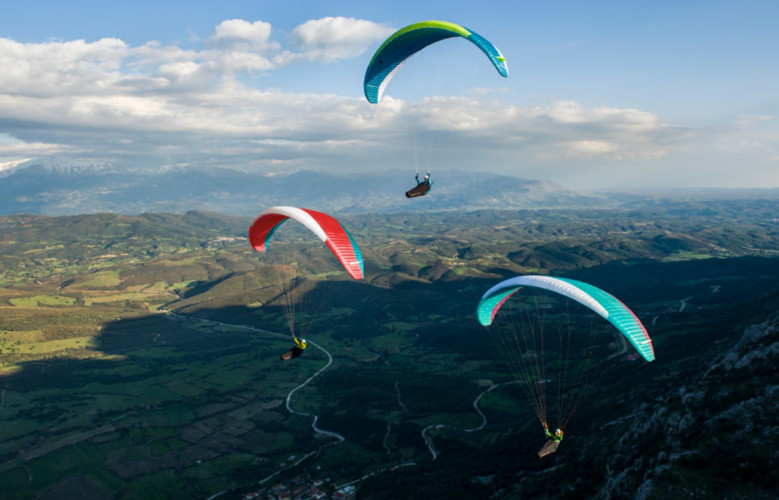 Parapente ADVANCE  SIGMA 10