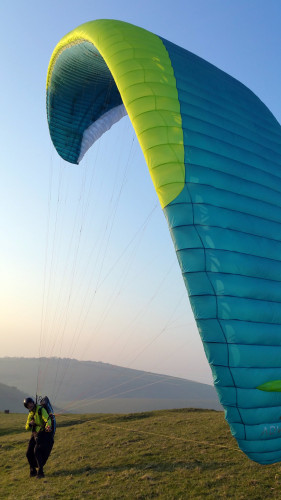 Parapente ADVANCE  SIGMA 10