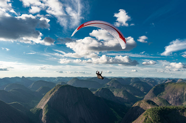 Parapente GIN BONANZA 2