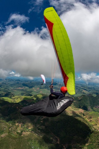 Parapente GIN BONANZA 2