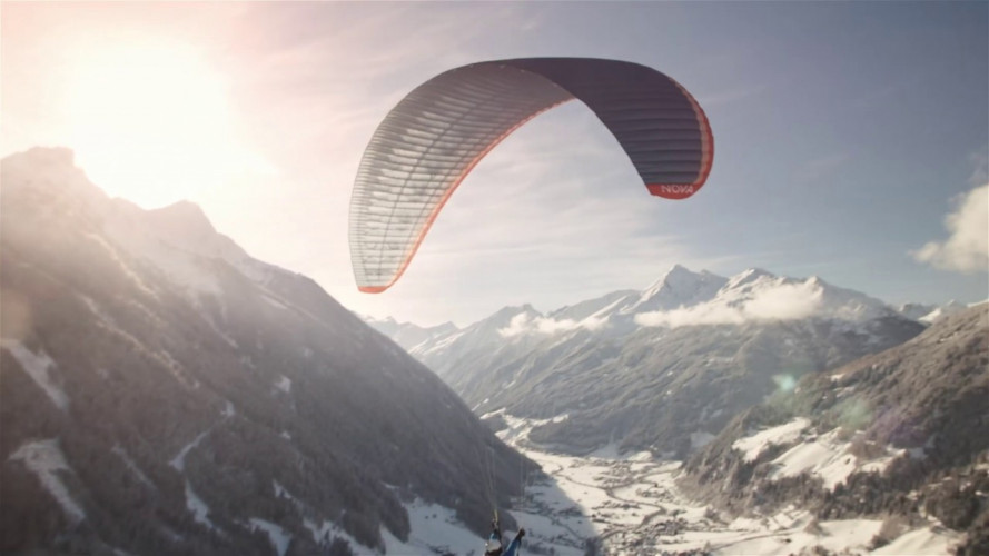Parapente NOVA MENTOR 6 LIGHT