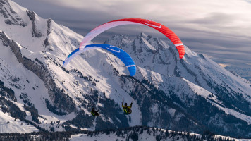 Parapente SUPAIR STEP LIGHT