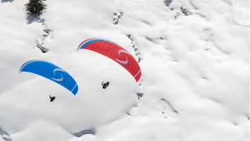 Parapente SUPAIR STEP LIGHT