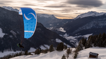 Parapente SUPAIR STEP LIGHT