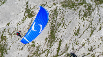 Parapente SUPAIR STEP LIGHT