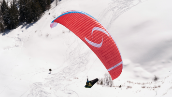 Parapente SUPAIR STEP LIGHT
