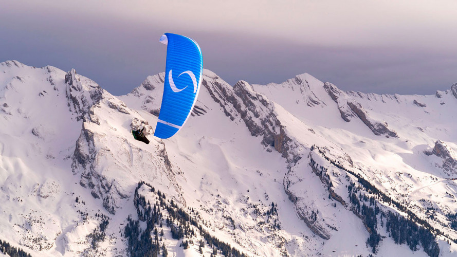 Parapente SUPAIR STEP LIGHT