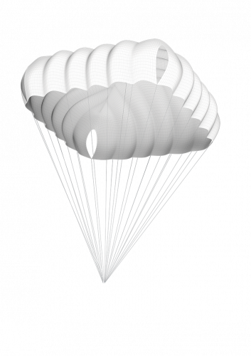 Parachute SKYWALK SALSA