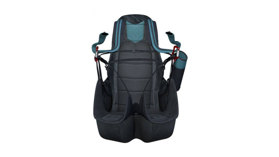 Sellette biplace pilote SUPAIR WALIBI 3