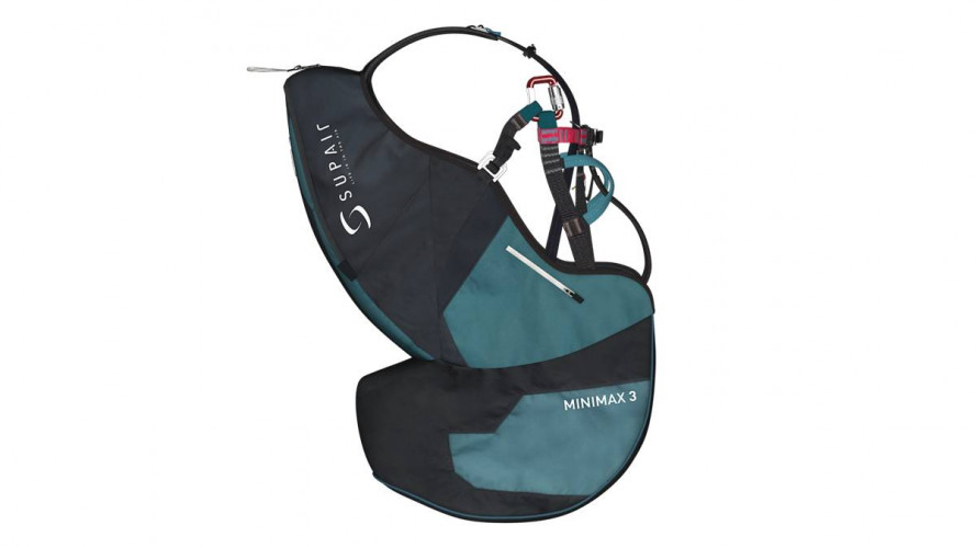 Sellette biplace passager SUPAIR MINIMAX 3