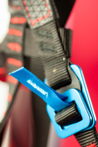 Sellette biplace passager NEO BABYDOLL