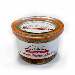 Paté de Mamie Janine