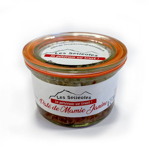 Paté de Mamie Janine