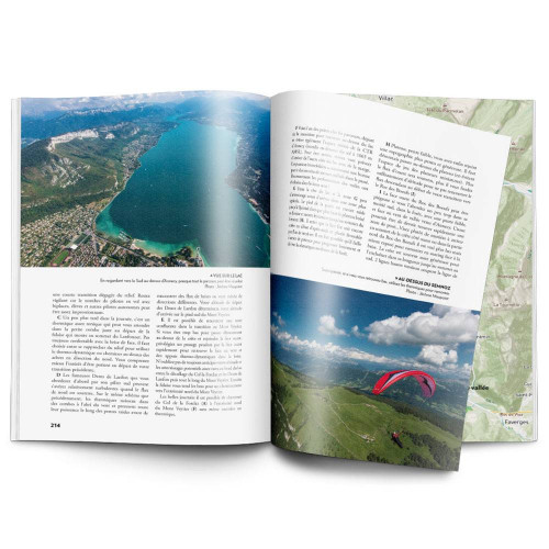 Livre "Maîtriser en Parapente"