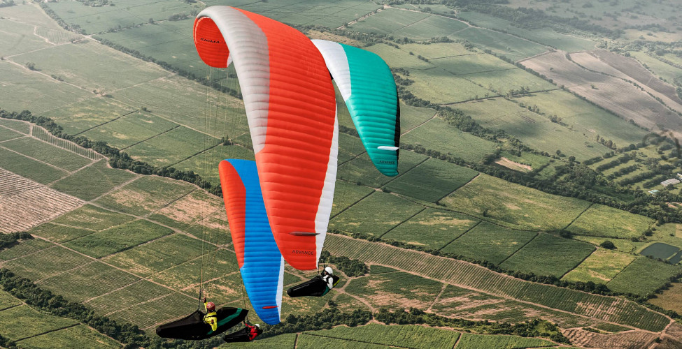 Soaringshop - Parapente ADVANCE SIGMA 11