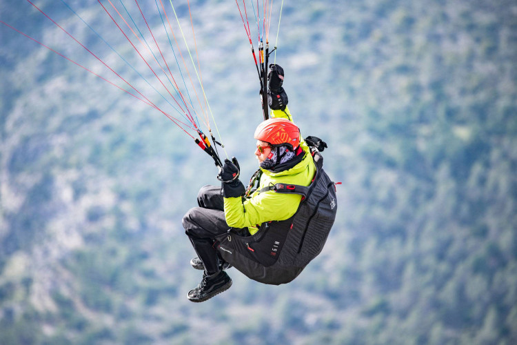 Soaring shop - Sellette GIN GINGO 4