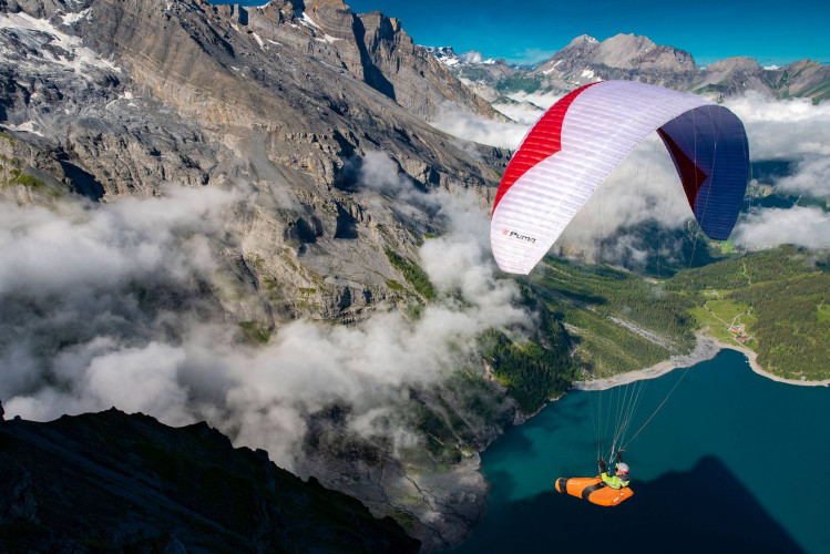 Soaringshop - Parapente GIN PUMA