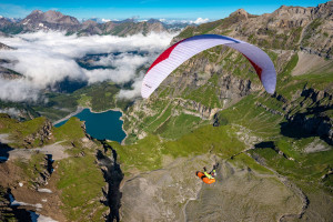 Soaringshop - Parapente GIN PUMA