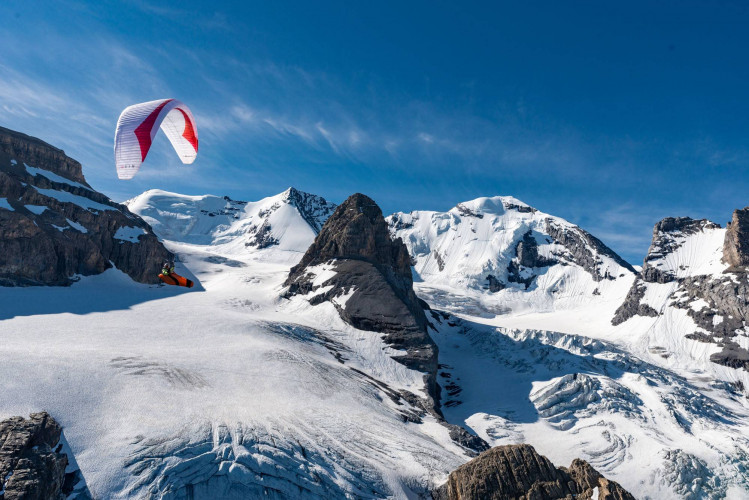 Soaringshop - Parapente GIN PUMA