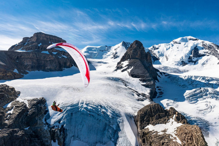 Soaringshop - Parapente GIN PUMA