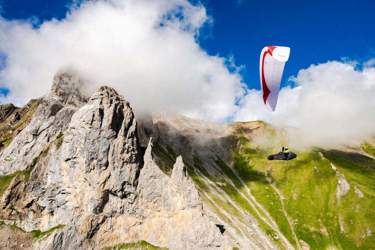 Soaringshop - Parapente GIN PUMA