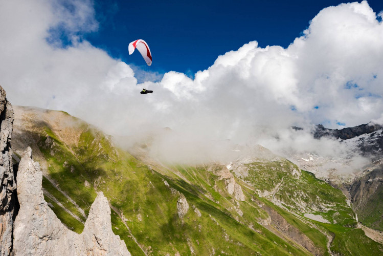 Soaringshop - Parapente GIN PUMA