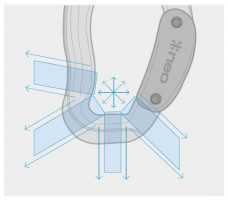 Mousqueton automatique NEO AUSTRIALPIN ROCKET
