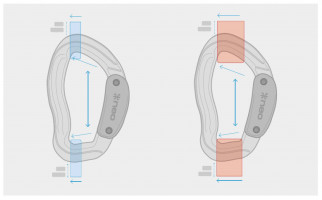 Mousqueton automatique NEO AUSTRIALPIN ROCKET