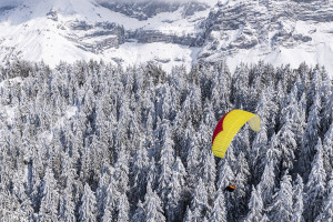 Soaringshop - Parapente GIN EXPLORER 2