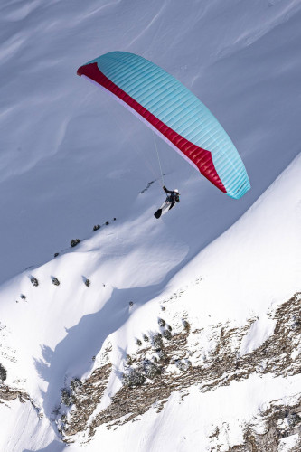 Soaringshop - Parapente GIN EXPLORER 2
