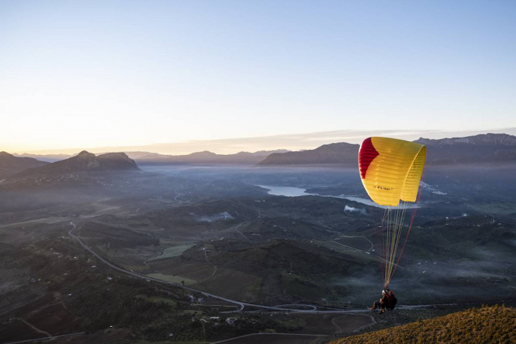 Soaringshop - Biplace GIN FUSE 3