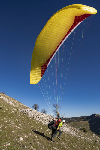 Soaringshop - Biplace GIN FUSE 3