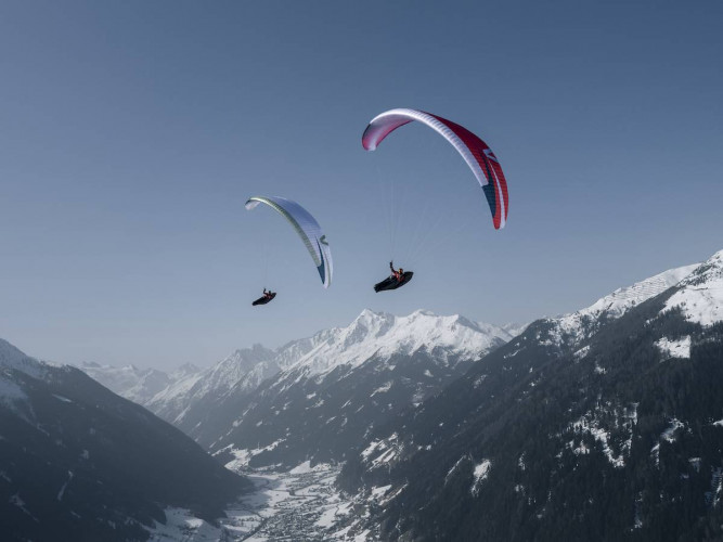 Soaringshop - Parapente SKYWALK SPICE 2
