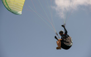 Soaringshop - Sellette NOVA VENTUS