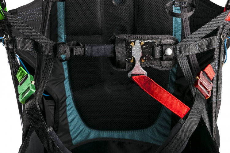 Soaringshop - Sellette NOVA VENTUS