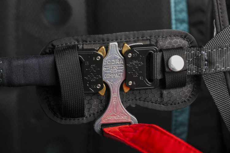 Soaringshop - Sellette NOVA VENTUS