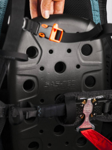 Soaringshop - Sellette NOVA VENTUS