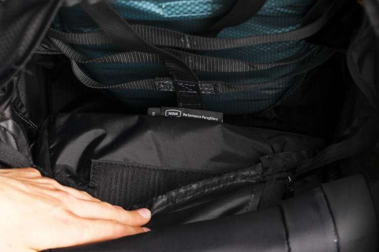 Soaringshop - Sellette NOVA VENTUS