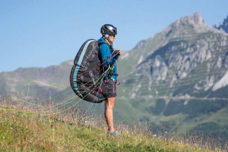 Soaringshop - Sellette NOVA VENTUS