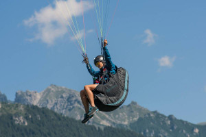 Soaringshop - Sellette NOVA VENTUS