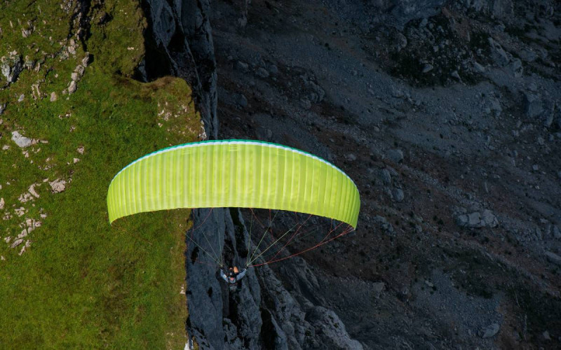 Soaringshop - Sellette NOVA VENTUS